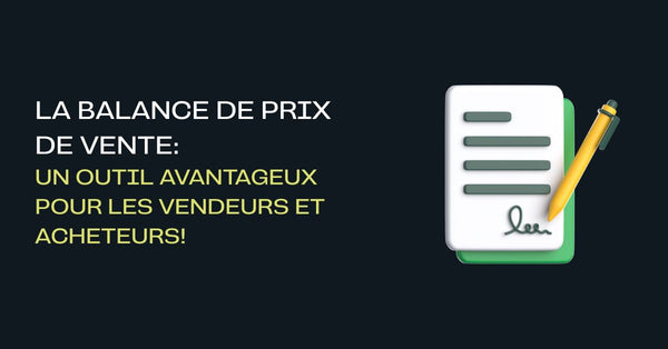 Balance de prix de vente : définition, fonctionnement et rôle clé dans l’achat d’une entreprise