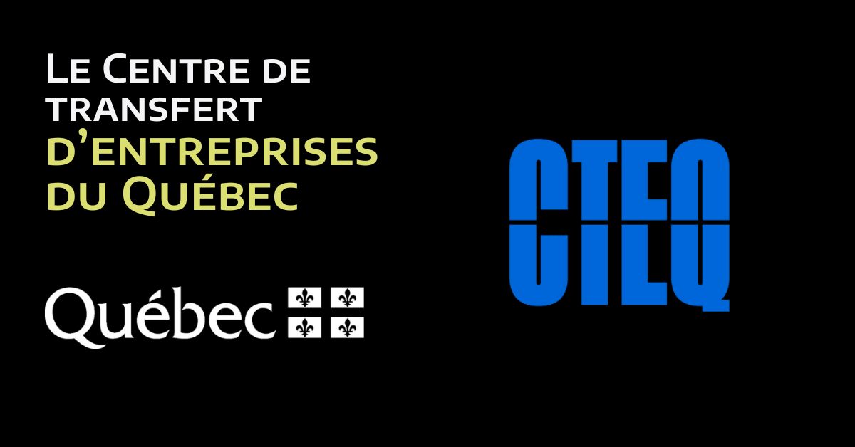 Qu'est-ce que le CTEQ?