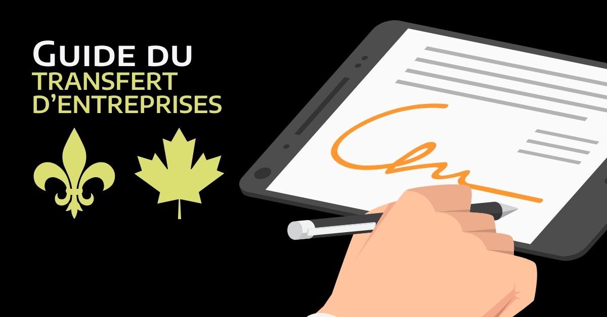 Le guide ultime des transferts d'entreprises: Acheter & Vendre