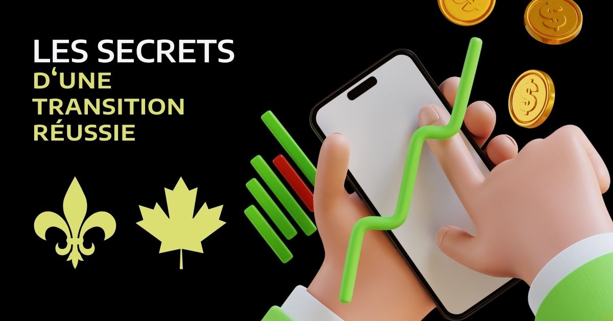 Les secrets d'une transition réussie lors d'un transfert d'entreprise