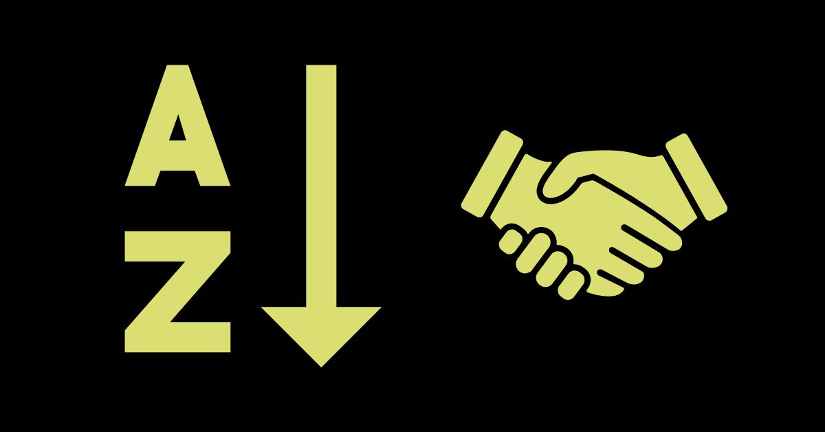 Le lexique pratique des transferts d'entreprises