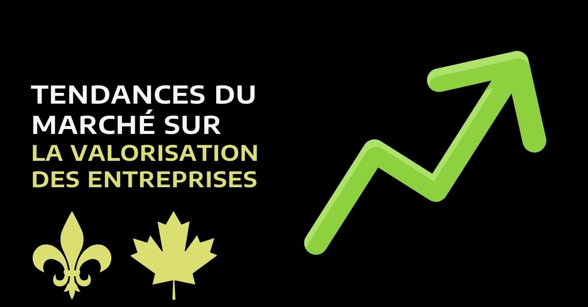 L'impact des tendances du marché sur la valorisation des entreprises
