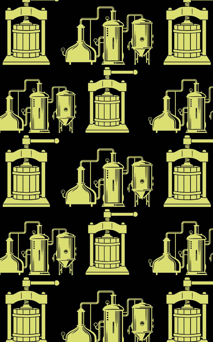 Distillerie haut de gamme à vendre