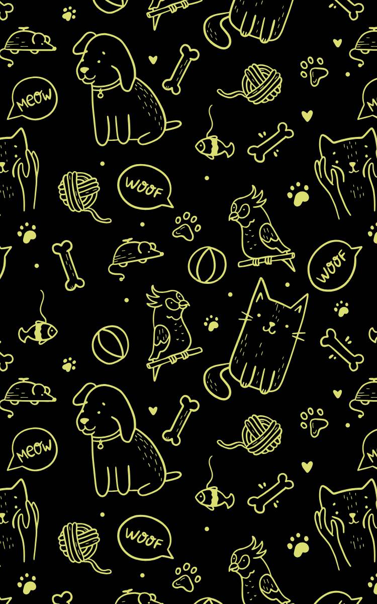 Réseau de 3 animaleries franchisées