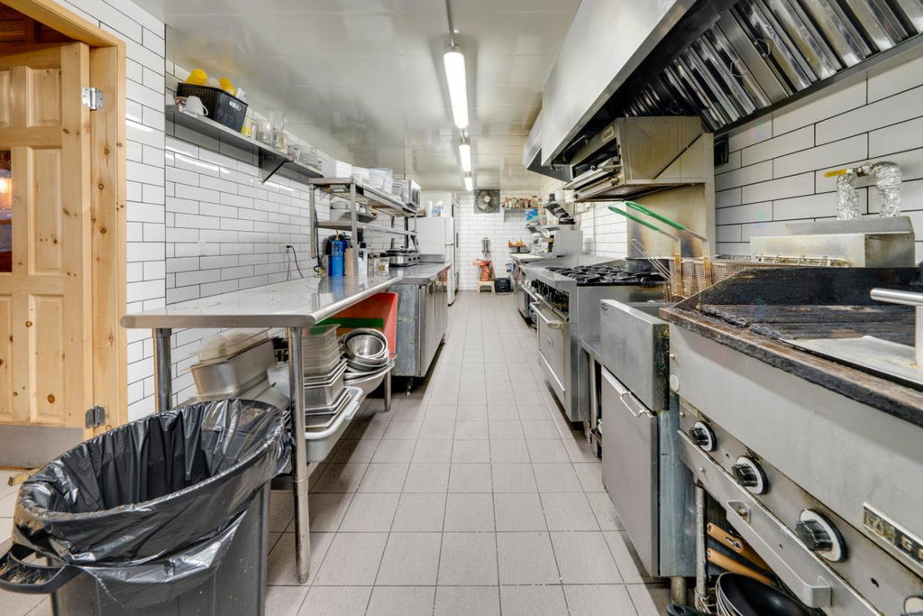 Bâtisse commerciale à vendre