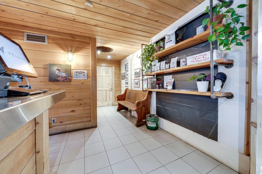 Bâtisse commerciale à vendre