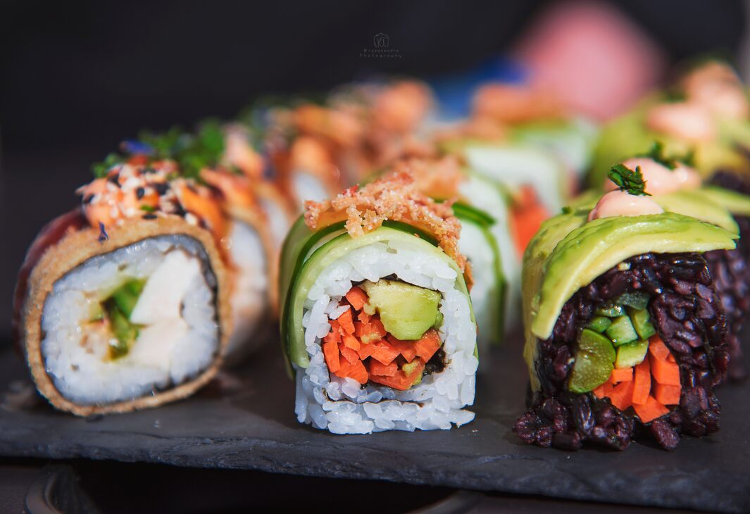 Franchise de sushis en périphérie nord de Québec